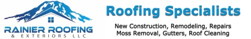 Rainier Roofing and Exteriors LLC